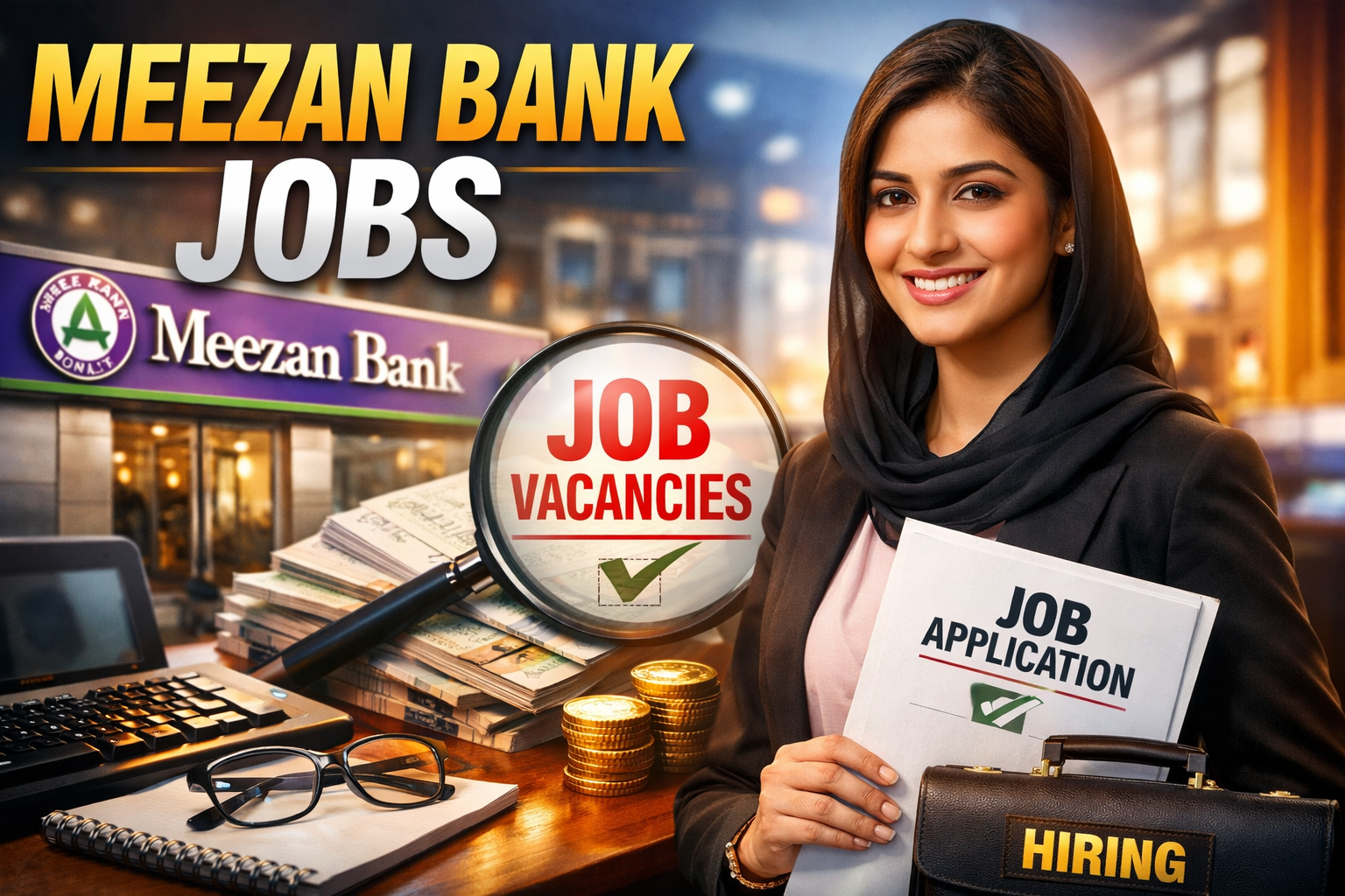 Best Meezan Bank Jobs 2026 Complete Guide to Apply