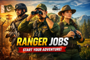 Latest Ranger Jobs 2026
