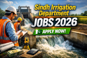 Sindh Irrigation Department