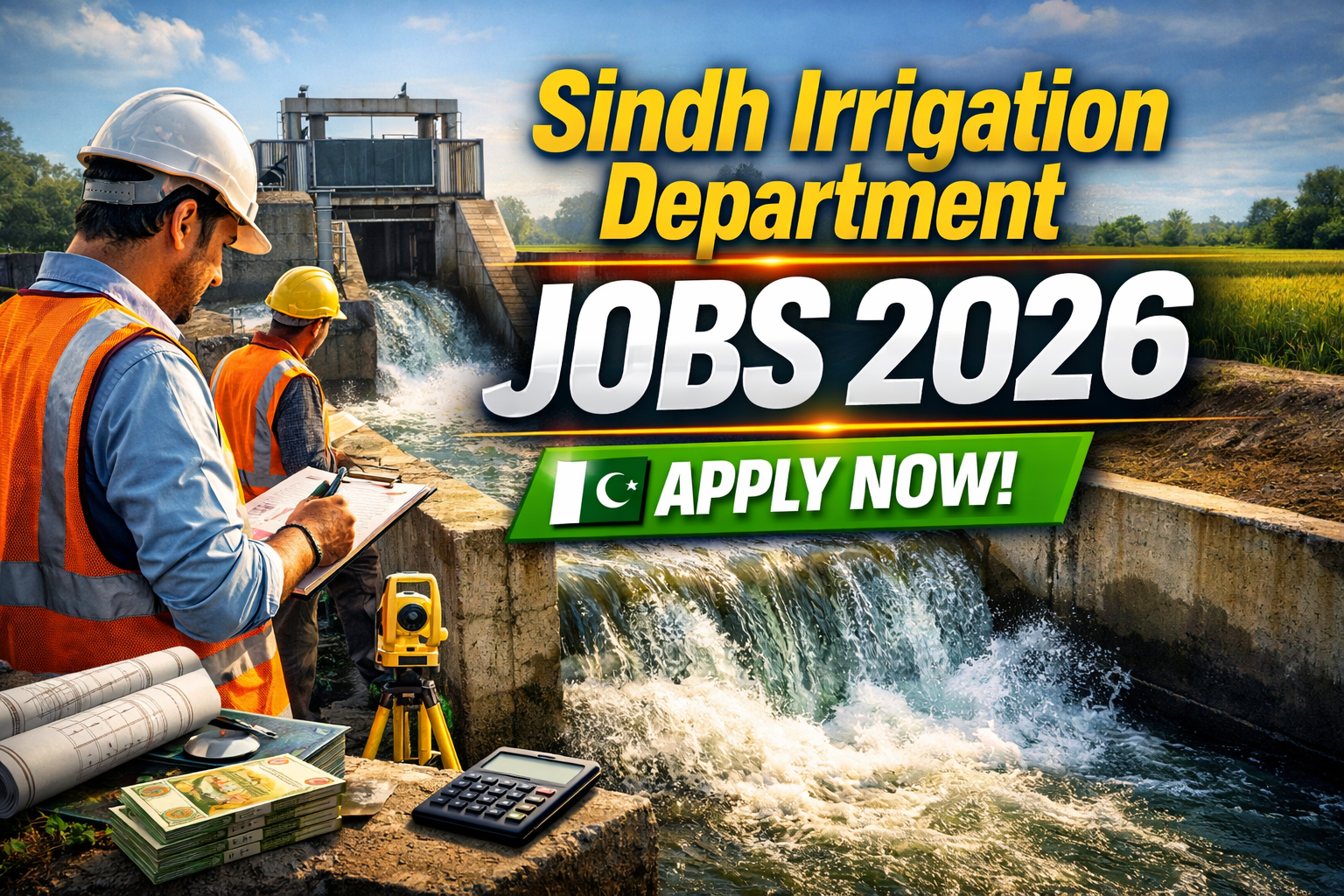 Sindh Irrigation Department
