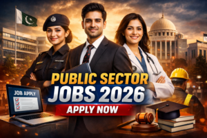 Public Sector Jobs 2026