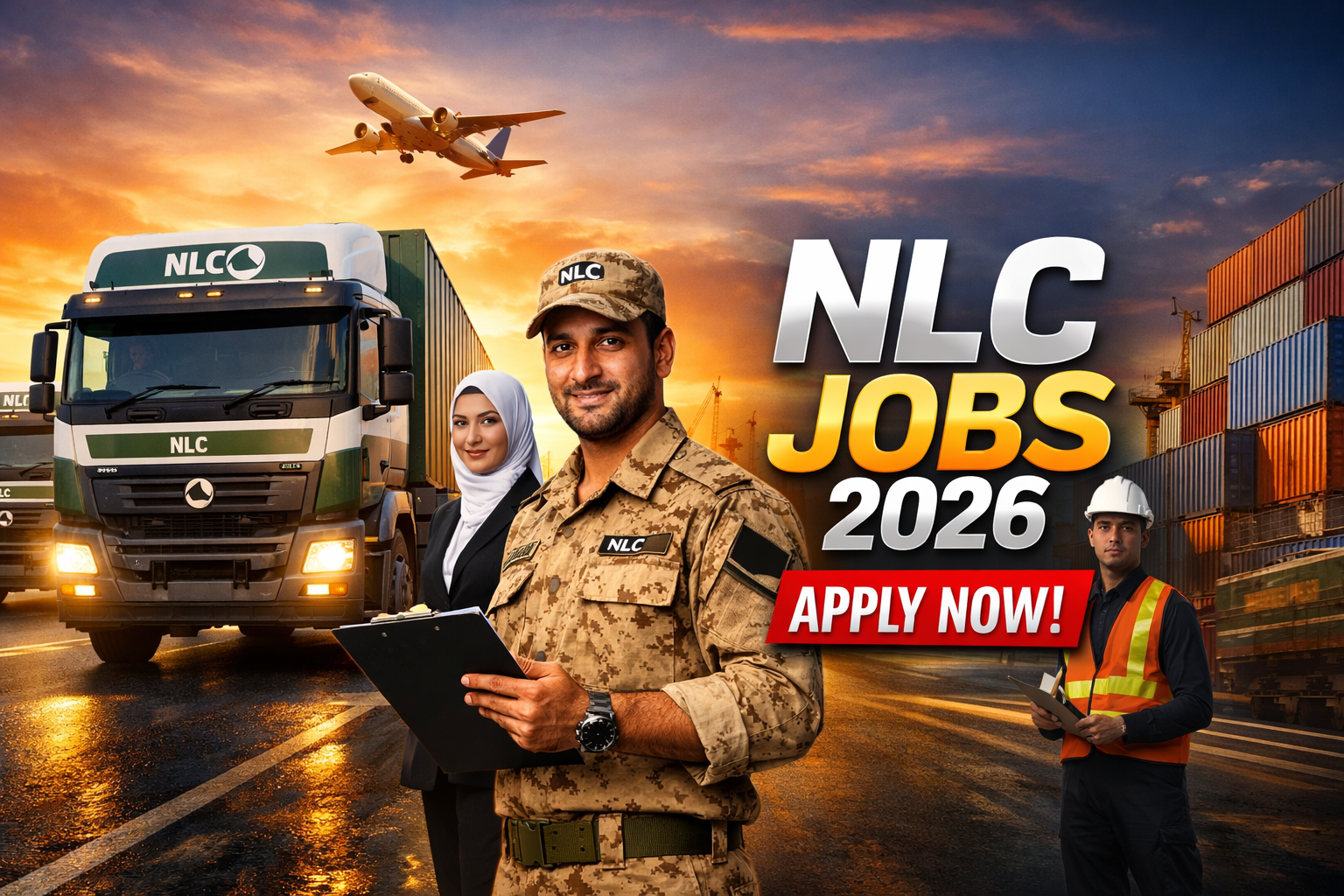 National Logistics Corporation NLC Jobs
