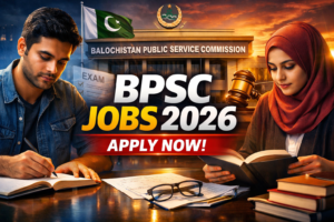 BPSC Jobs