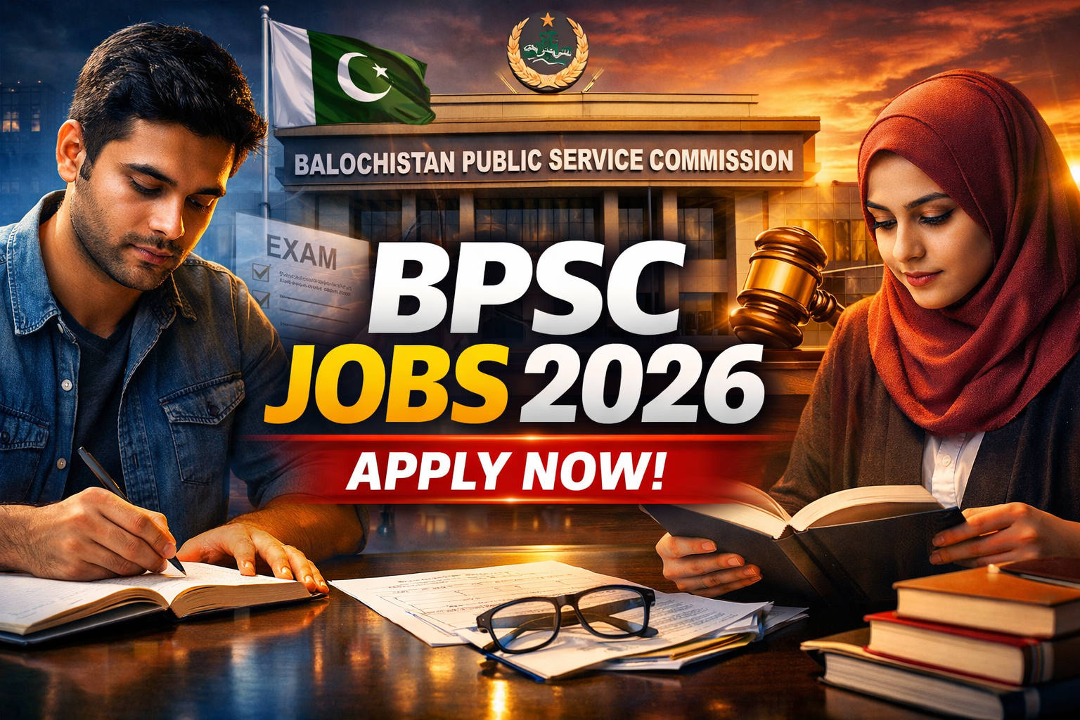 BPSC Jobs