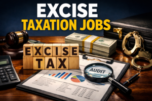 Excise Taxation Jobs