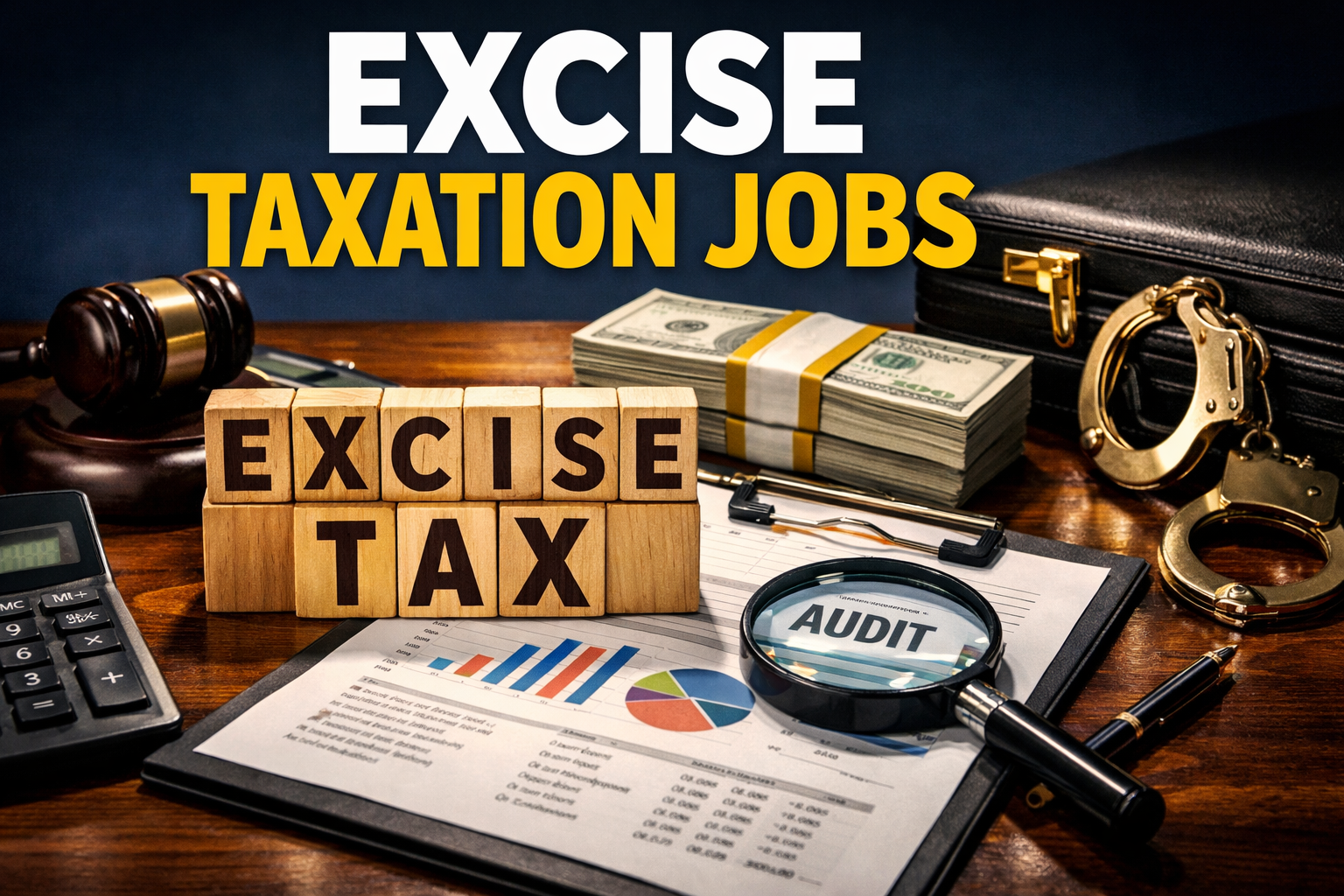 Excise Taxation Jobs