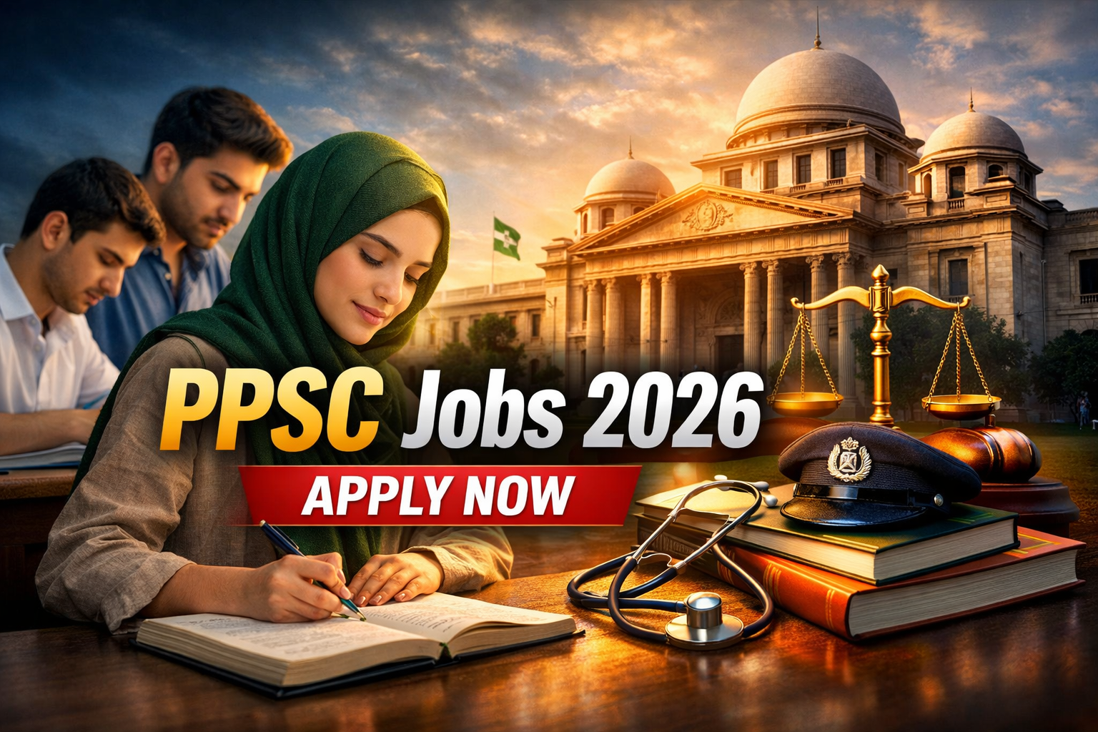 PPSC Jobs